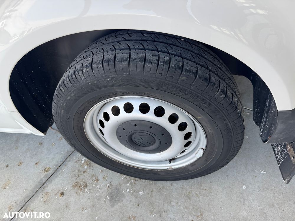 Volkswagen Transporter FRIGORIFIC (izoterma) - 26