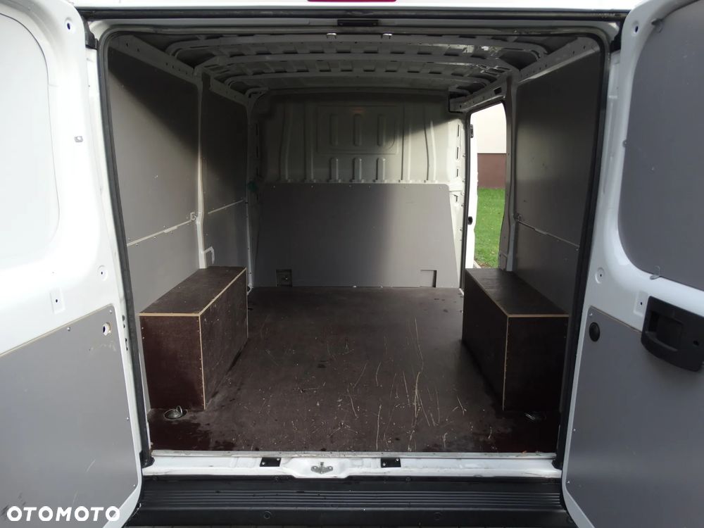 Citroën Jumper FV23% Salon PL - 10