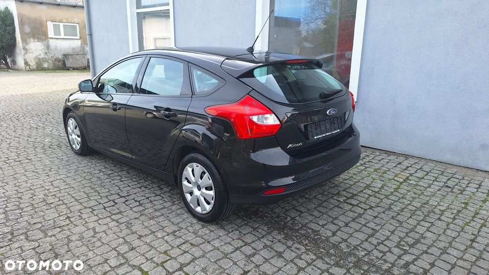 Ford Focus 1.6 Edition Start - 4