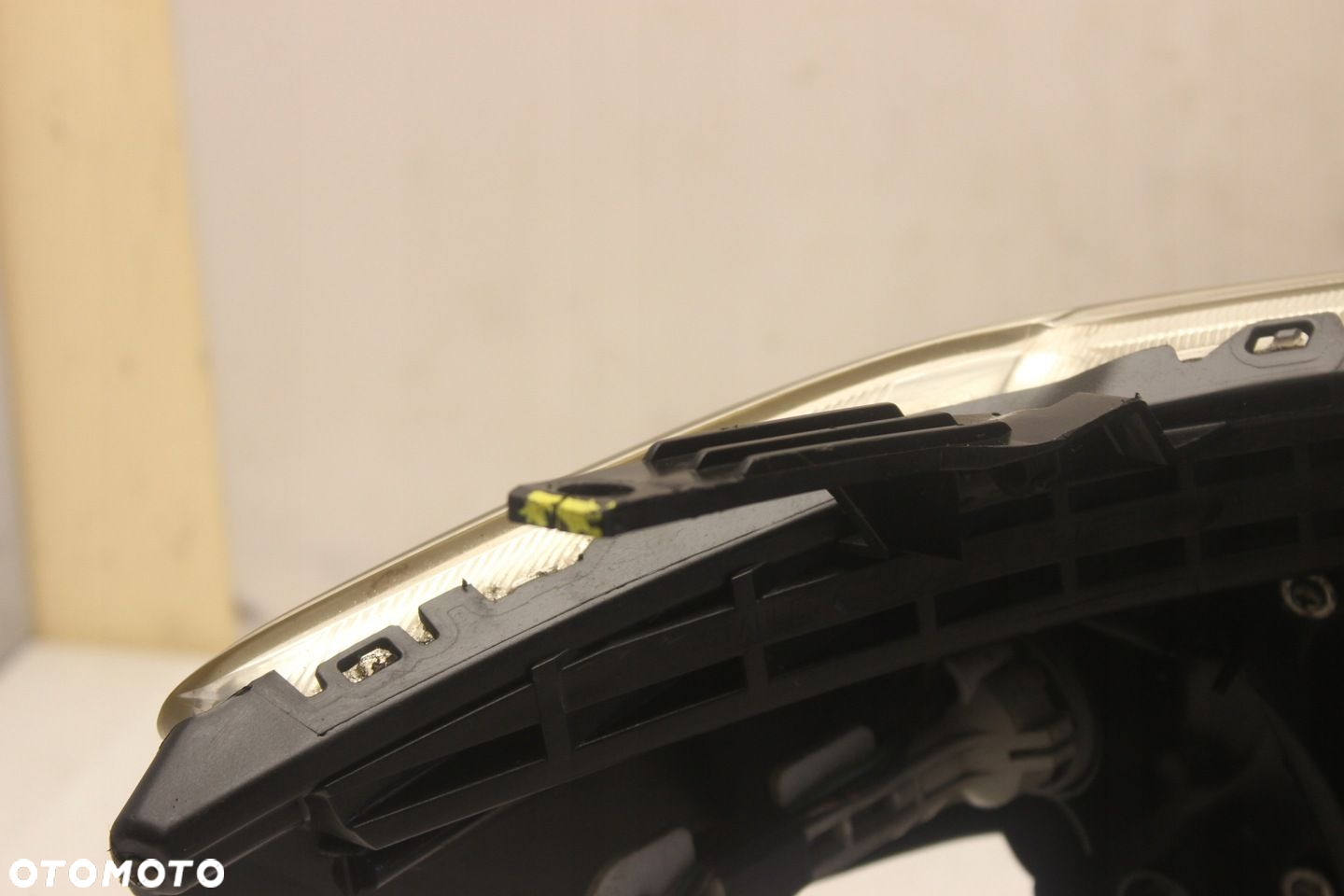 MAZDA 5 V LIFT 08R- LAMPA LEWA PRZEDNIA PRZÓD - 7