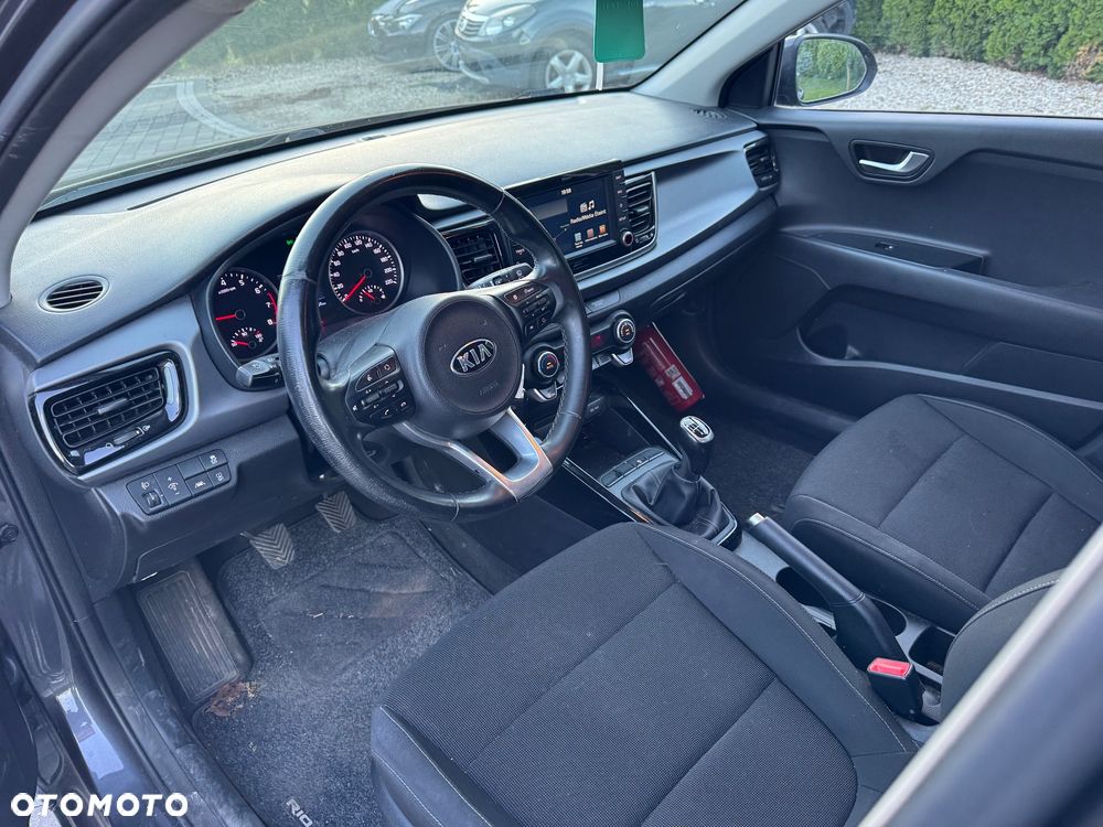 Kia Rio 1.0 T-GDI 100 Spirit - 10