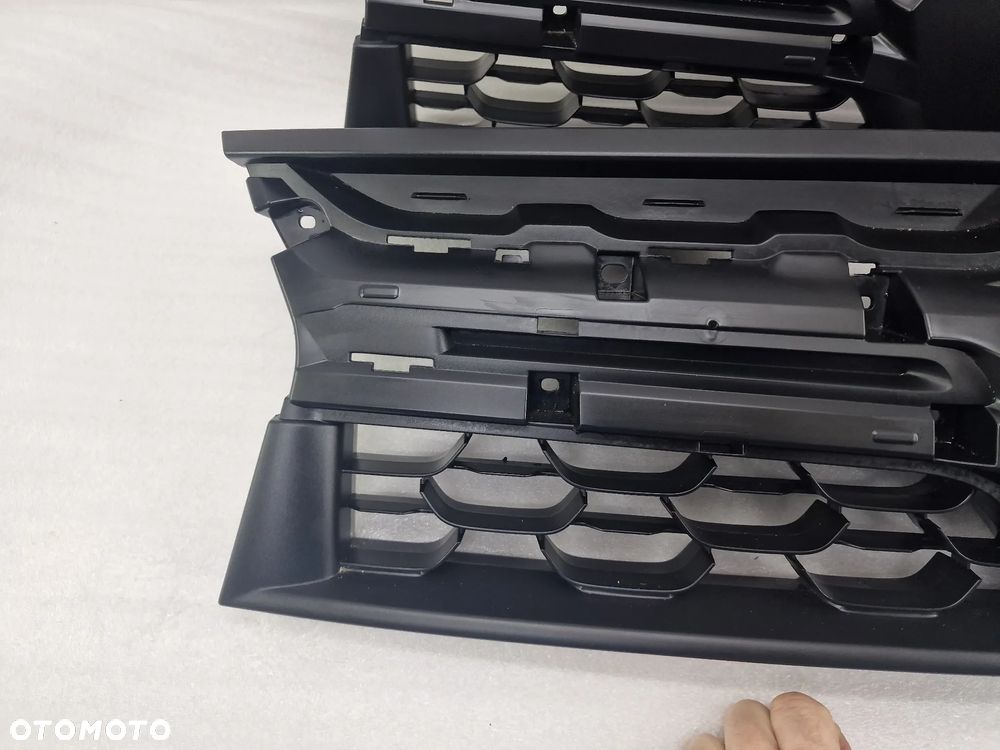 DACIA DUSTER II 17- ATRAPA / GRILL PRZEDNI PRZÓD , NR 623105314R , NR AUKCJI WGN26 - 3