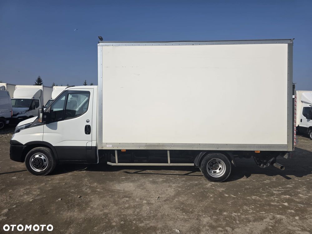 Iveco Daily 35c14 Kontener+Winda - 7