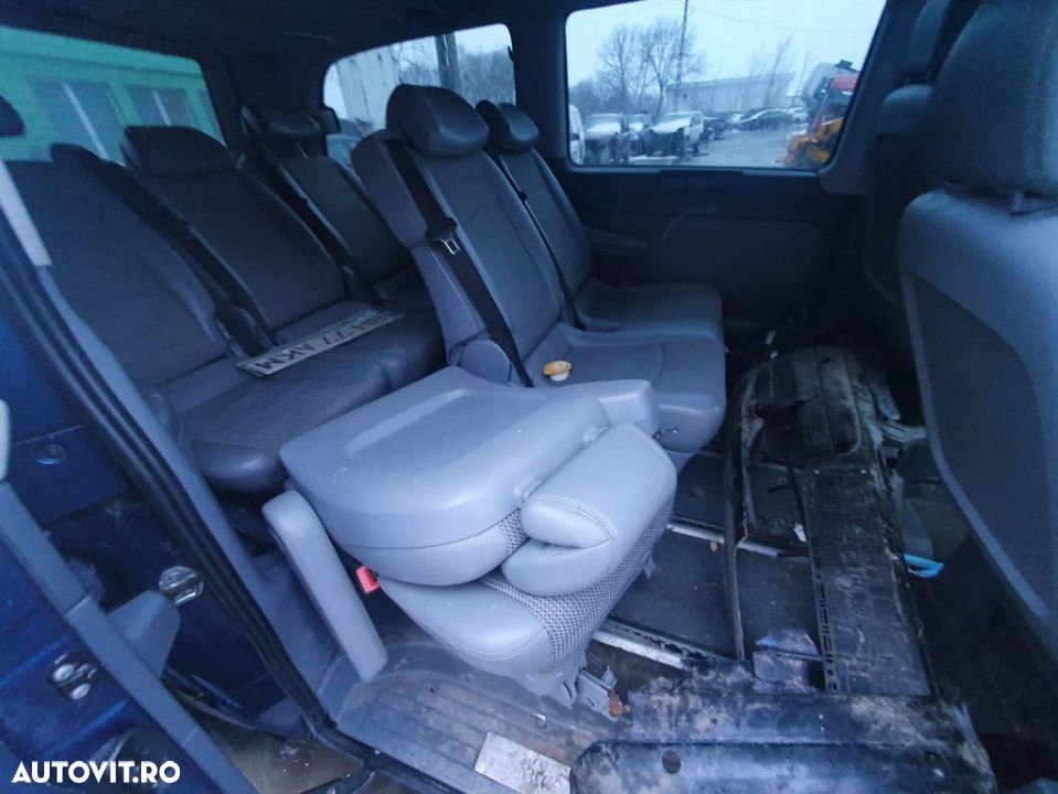 motor complet fara anexe Mercedes Viano W639 113 motor 2.2cdi 110kw 150cp dezmembrez - 7