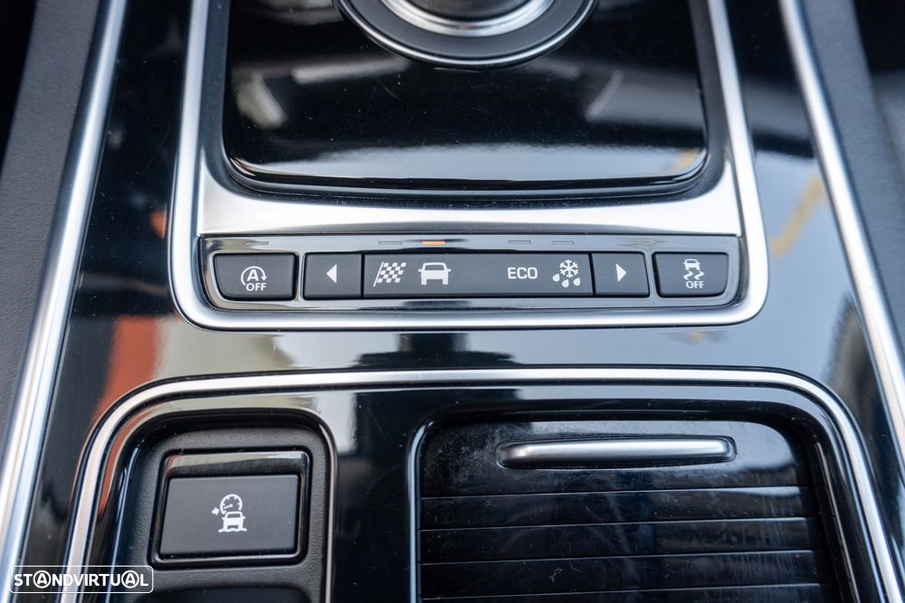 Jaguar XF 20d AWD Aut. Prestige - 30