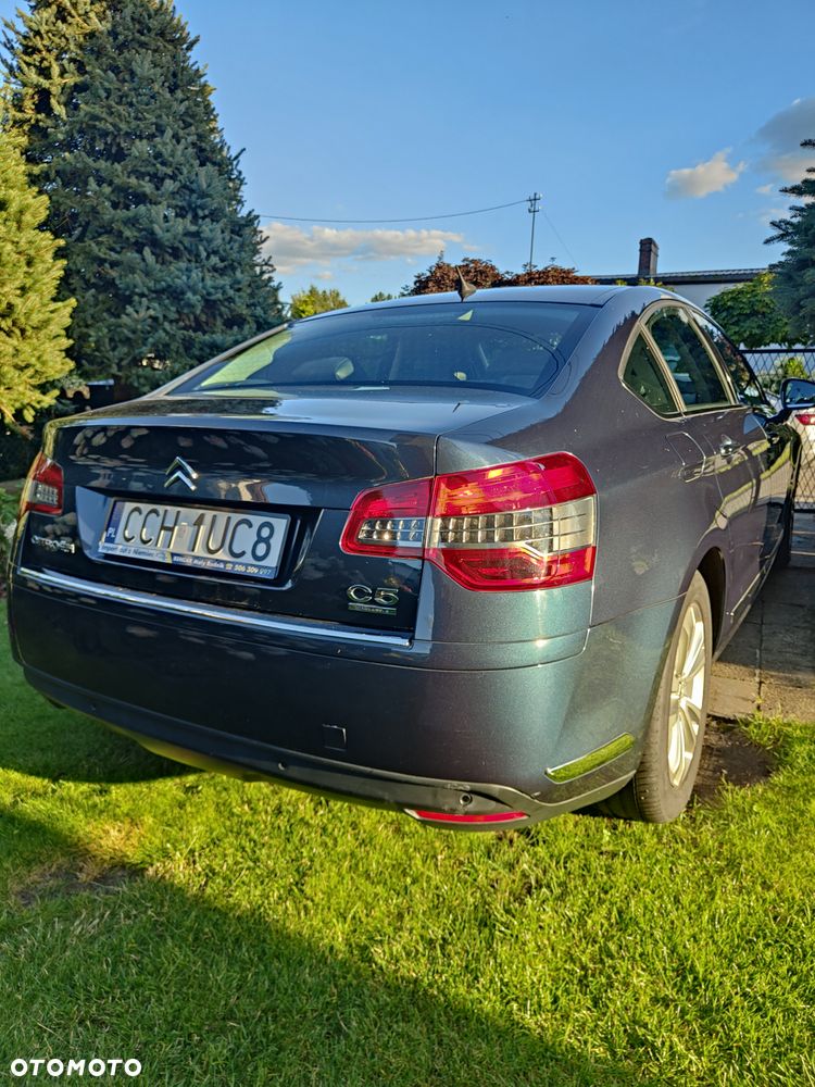Citroën C5 2.0 HDi Exclusive - 5