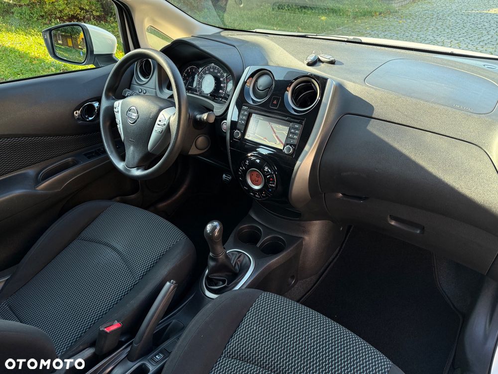 Nissan Note 1.5 dCi DPF acenta - 16