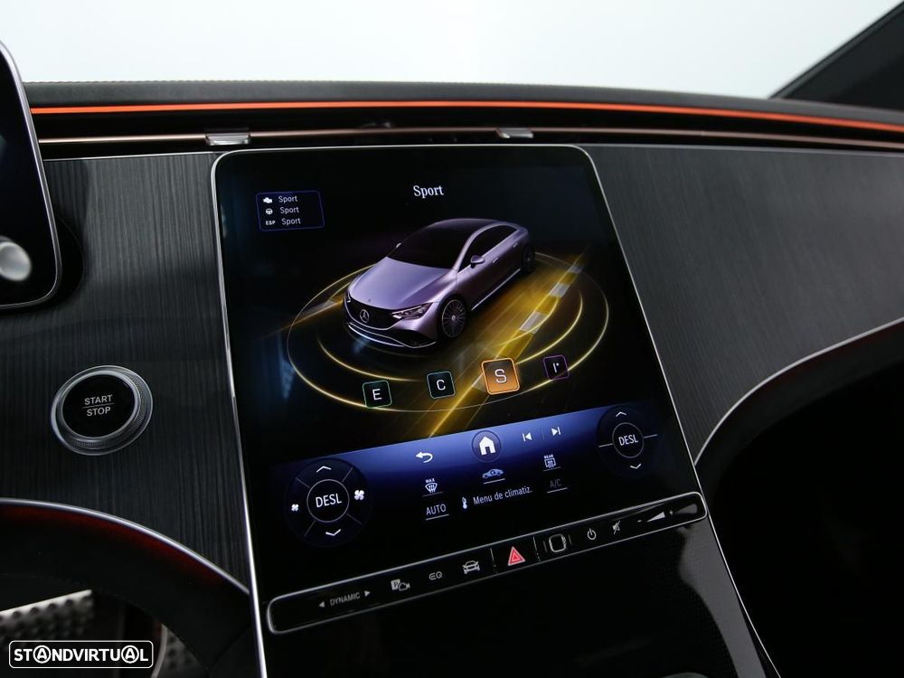 Mercedes-Benz EQE 350 AMG Line - 30