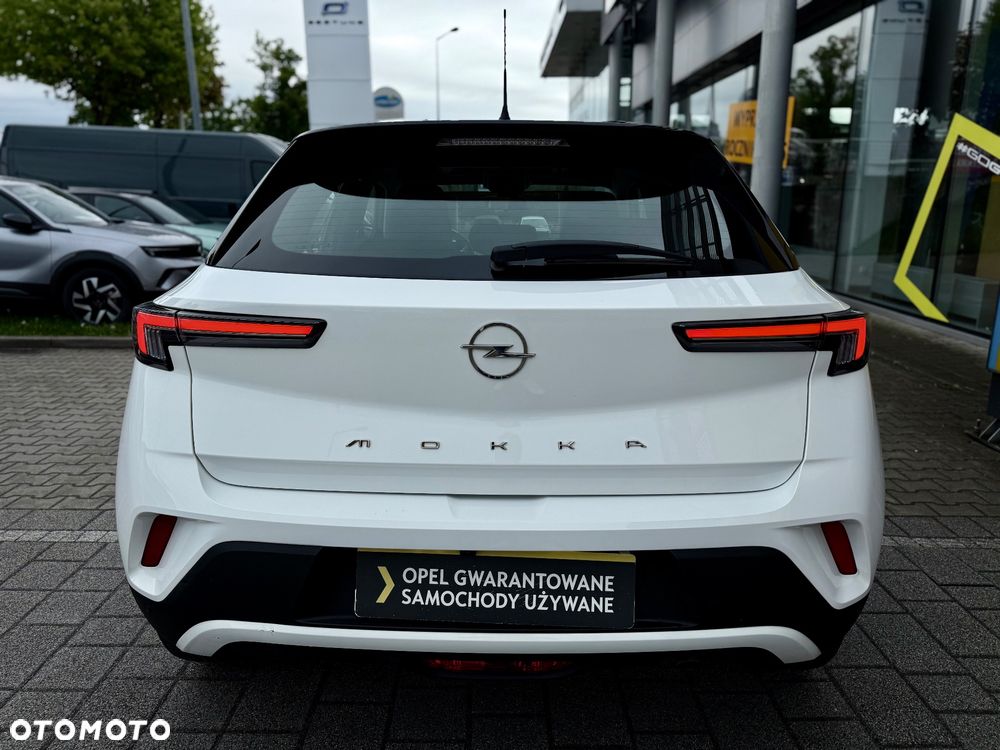 Opel Mokka 1.2 DI Turbo Edition - 6