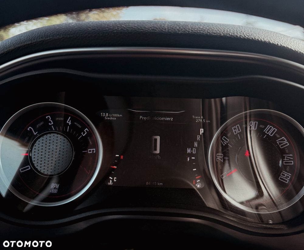 Dodge Challenger Automatik SXT Plus - 7