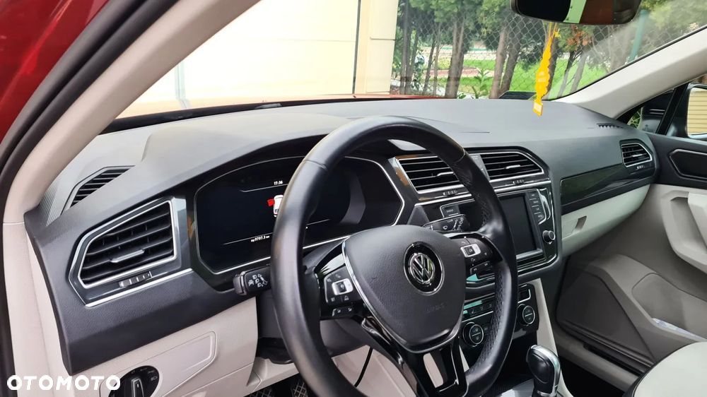 Volkswagen Tiguan 1.4 TSI BMT ACT Highline DSG - 5