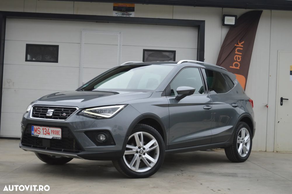 Seat Arona - 3