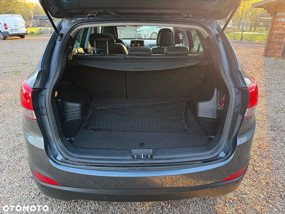 Hyundai ix35 2.0 CRDi Premium - 23