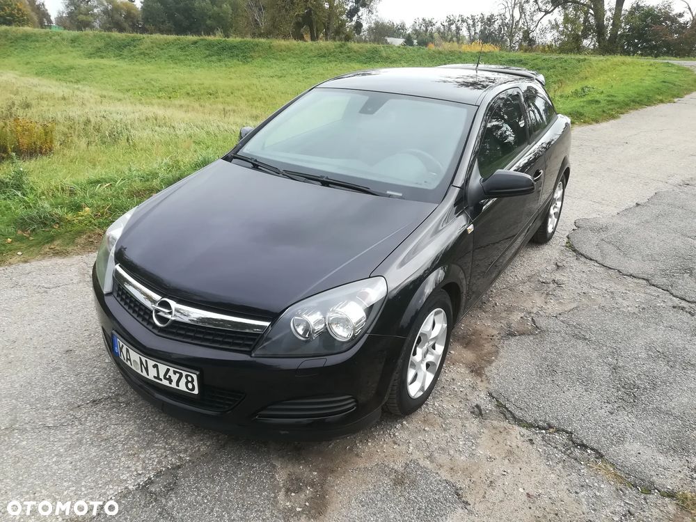 Opel Astra GTC 1.4 Edition - 1
