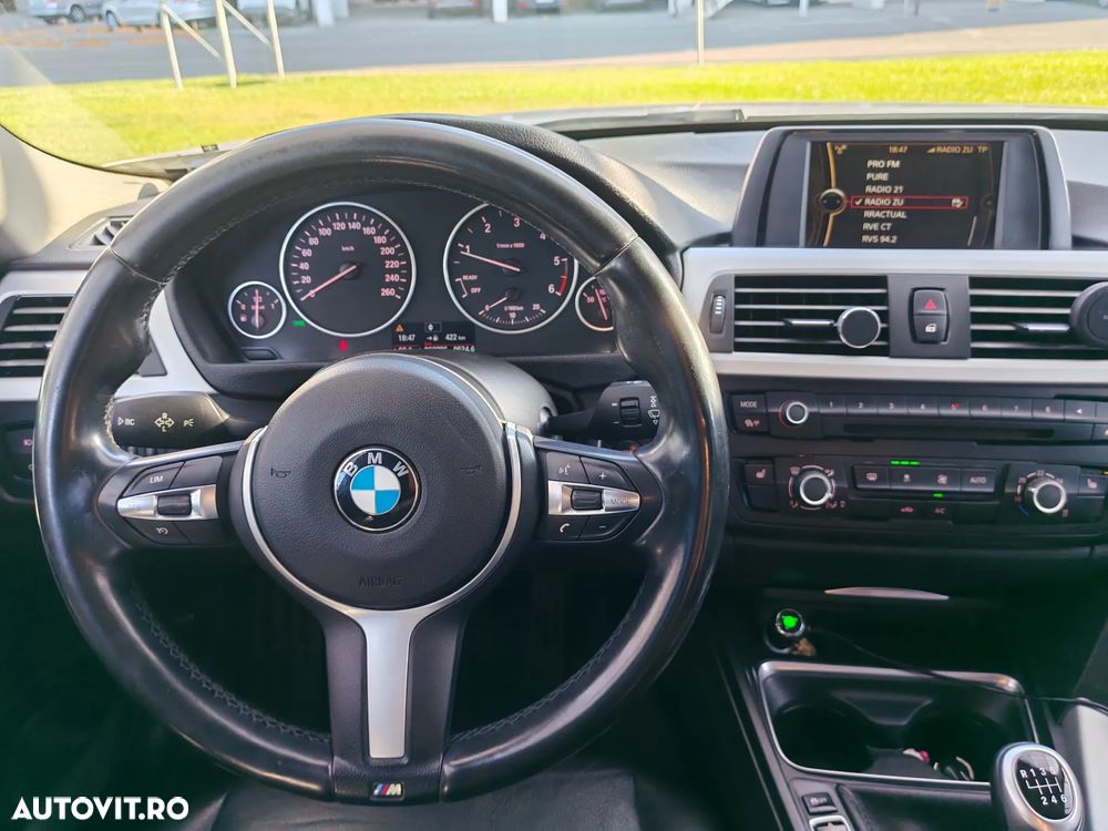 BMW 3 Series 2012 — imagine 10