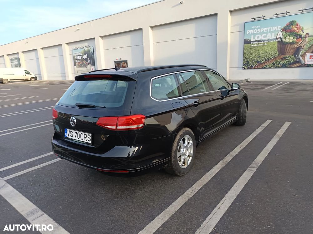 Volkswagen Passat 1.6 TDI (BlueMotion Technology) Comfortline - 4