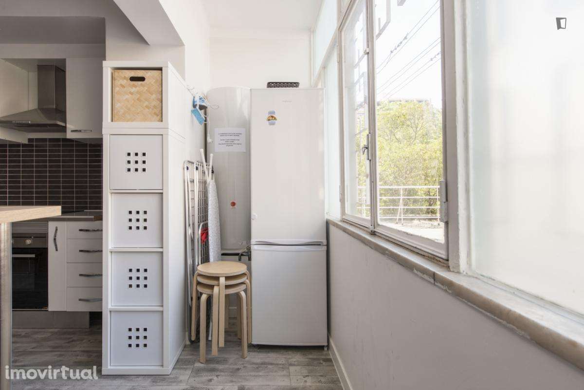 Quarto - localizado em Saldanha Lisbon - Grande imagem: 5/43