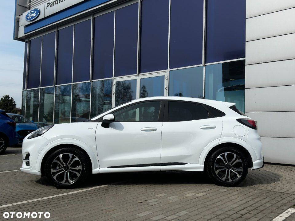 Ford Puma - 9