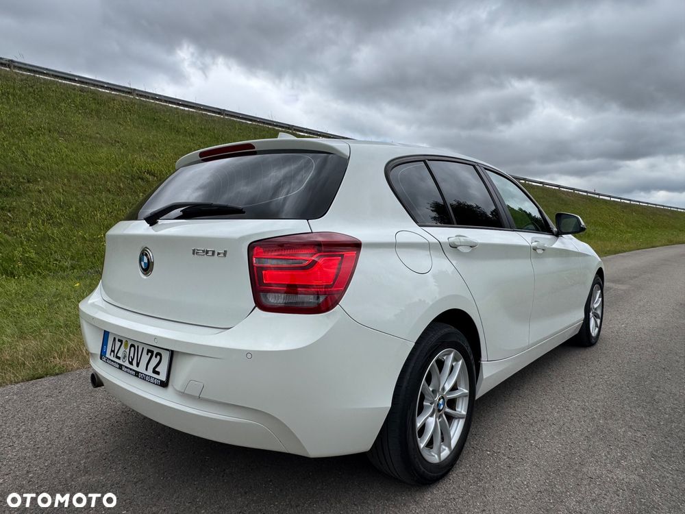 BMW Seria 1 120d BluePerformance Sport Line - 22
