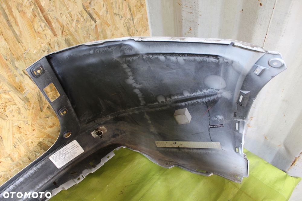 Zderzak tył Lexus NX I 2014-2017r. - 2