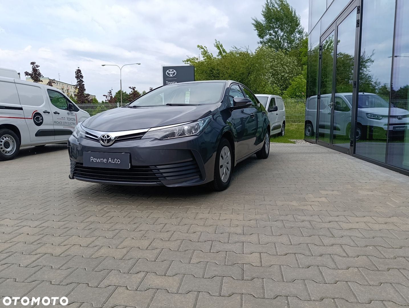 Toyota Corolla 1.33 Active - 8