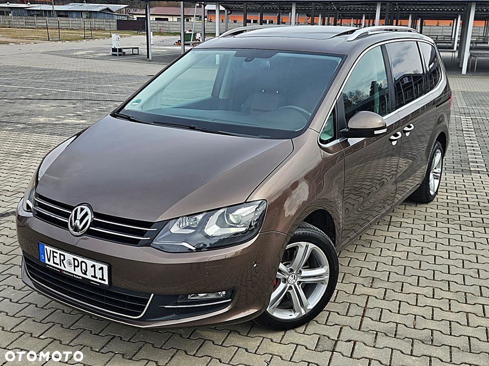 Volkswagen Sharan - 16