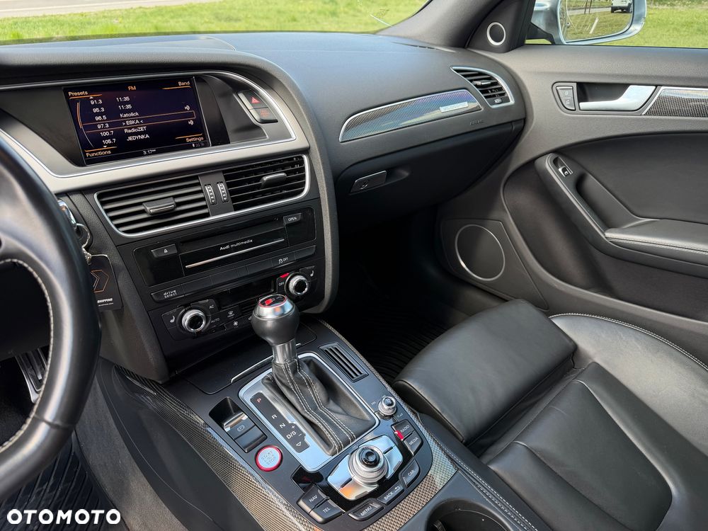Audi S4 Limousine - 33