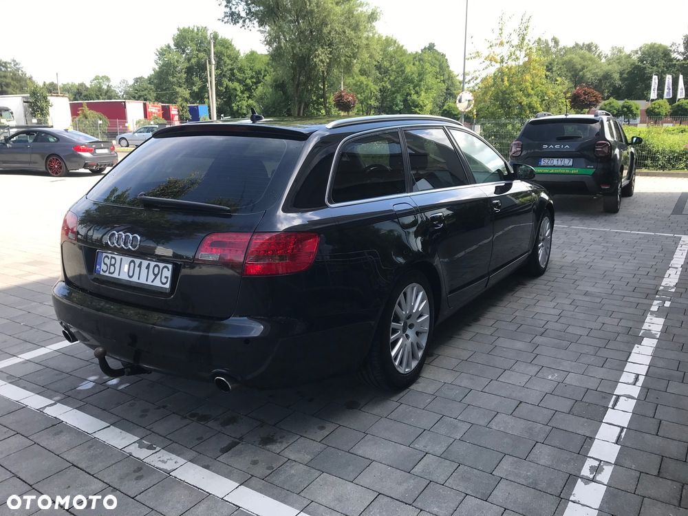 Audi A6 Avant - 5