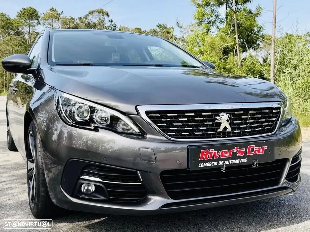 Peugeot 308 SW 1.5 BlueHDi Allure - 3
