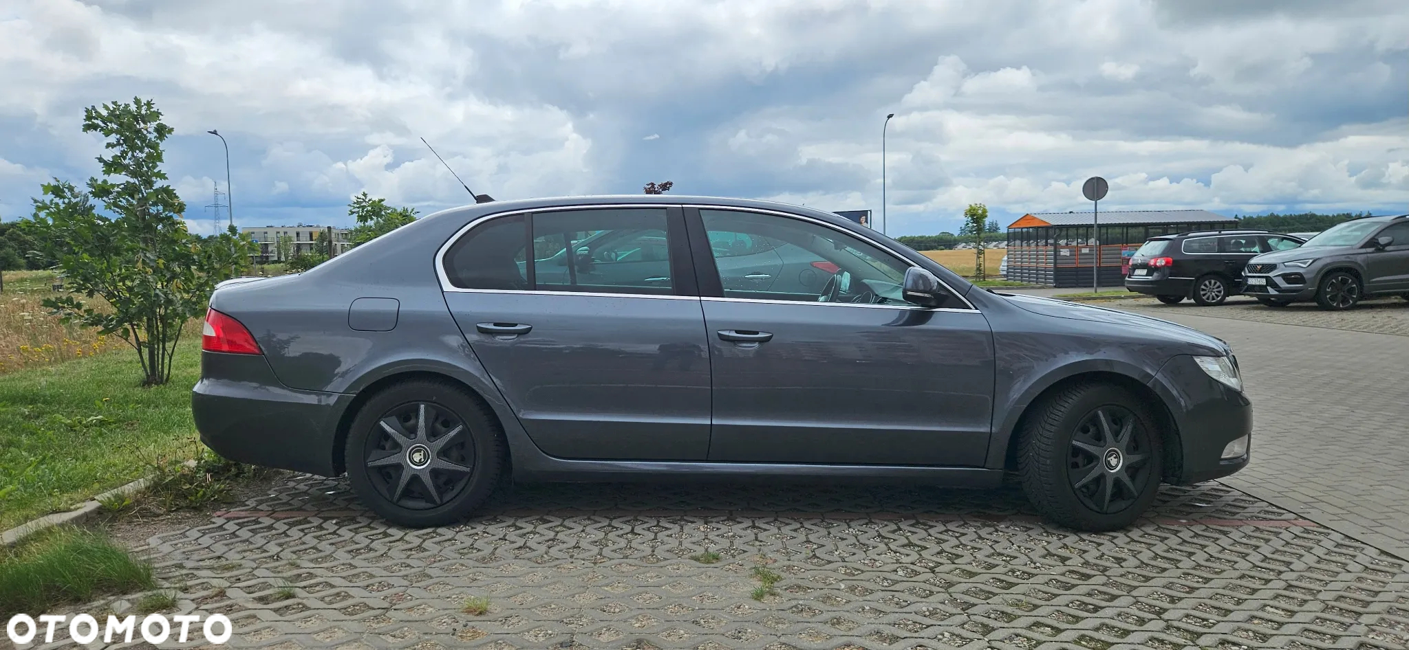 Skoda Superb 1.9 TDI Greenline - 7