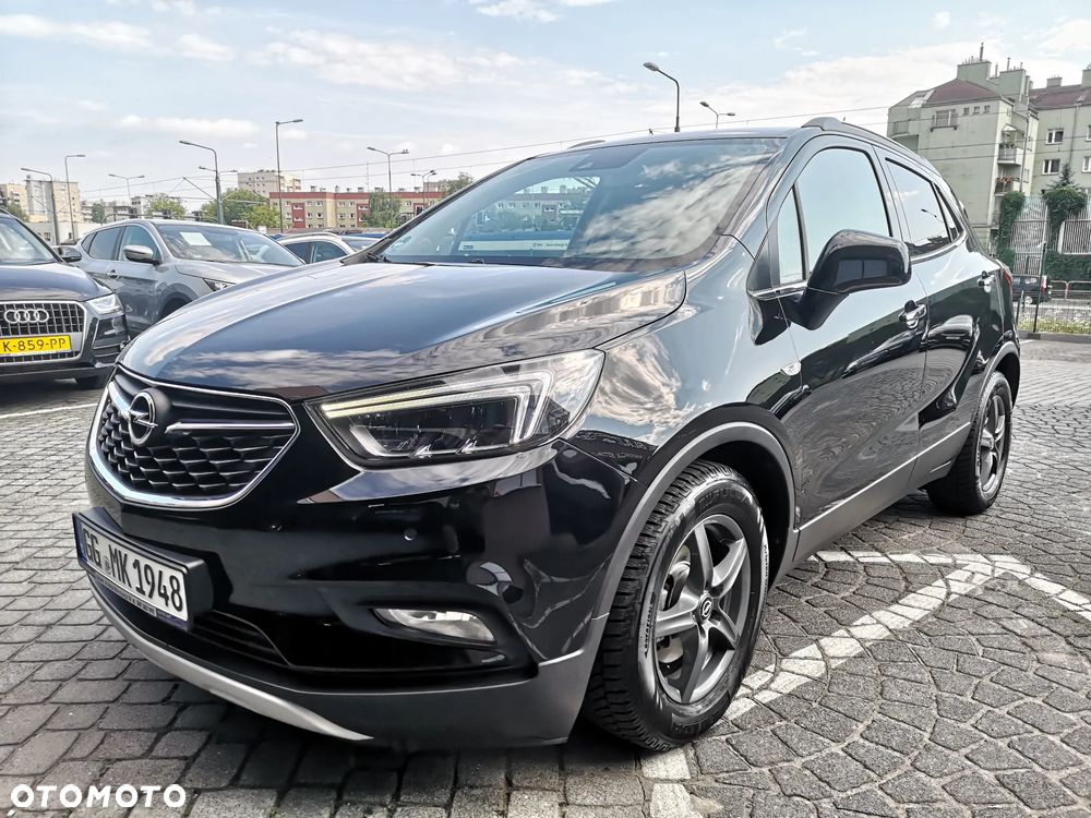 Opel Mokka X 1.4 T Enjoy S&S - 2