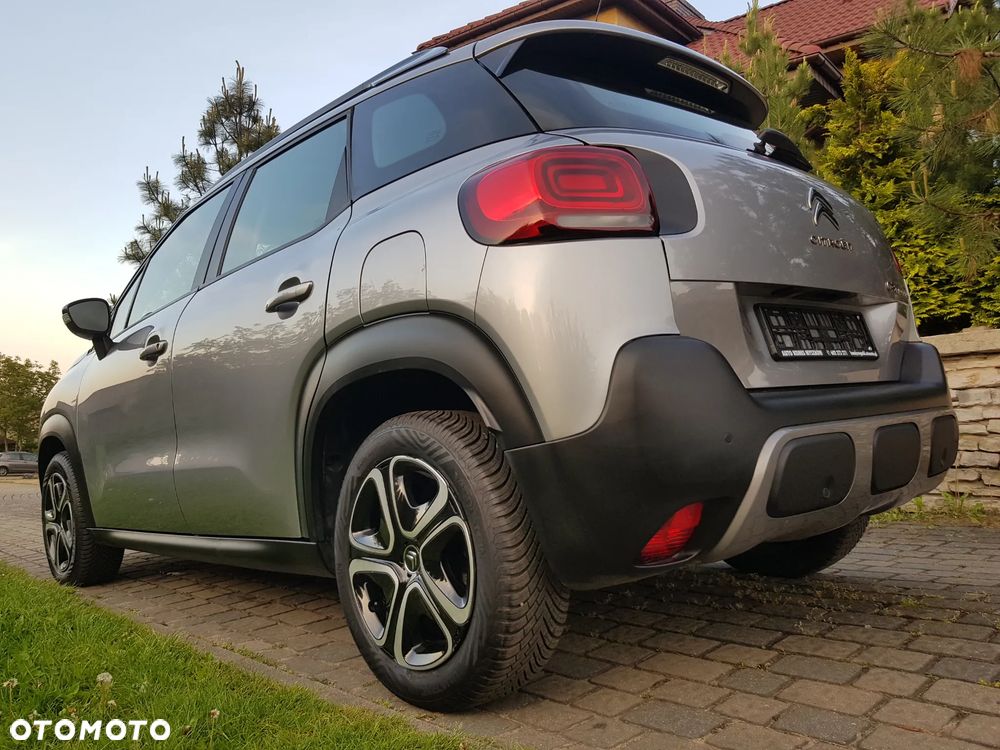 Citroën C3 Aircross PureTech 110 Stop & Start OPF SHINE - 13