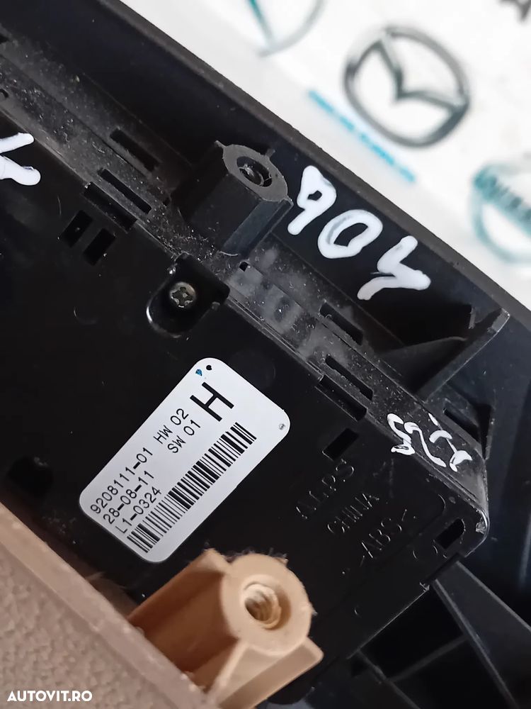 Butoane Geamuri Electrice Bmw X3 F25 X4 F26 Volan Stanga Europa - 5