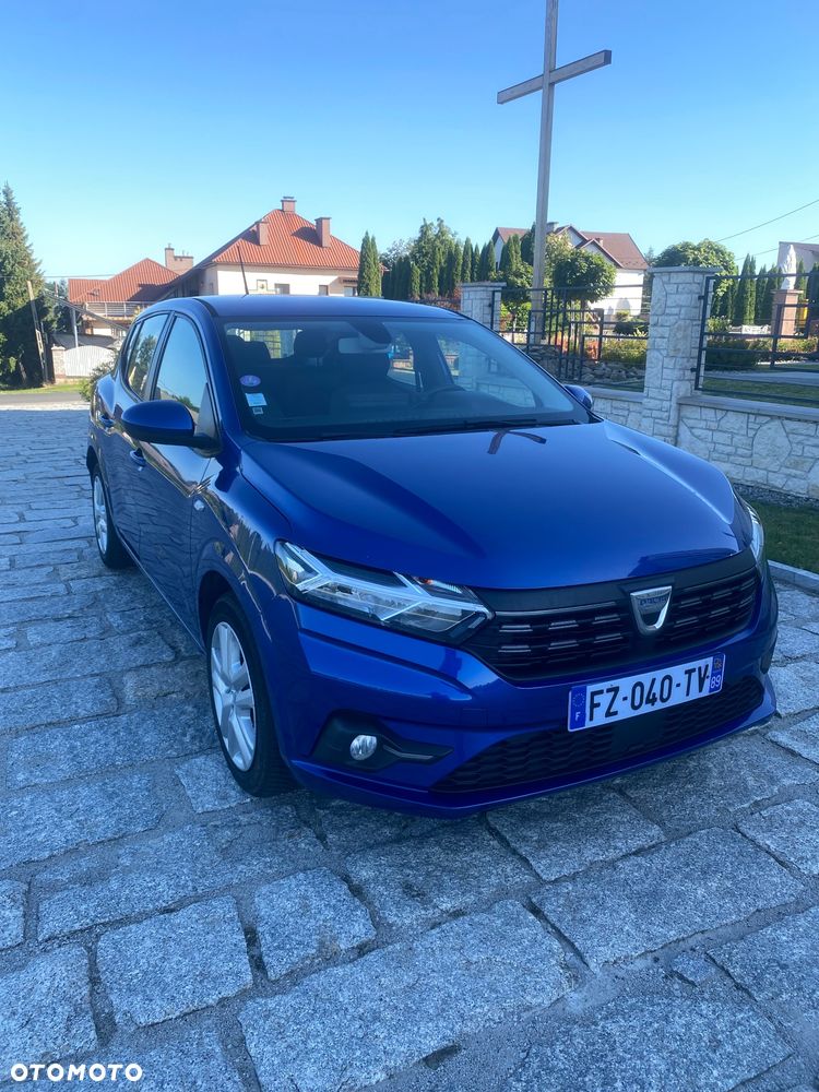 Dacia Sandero 1.0 SCe Comfort - 3