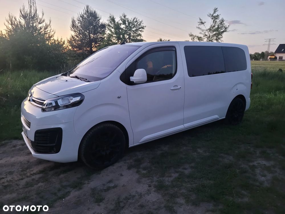 Citroën SpaceTourer M Business - 4