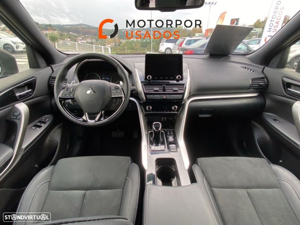 Mitsubishi Eclipse Cross 2.4 PHEV Black Edition - 8
