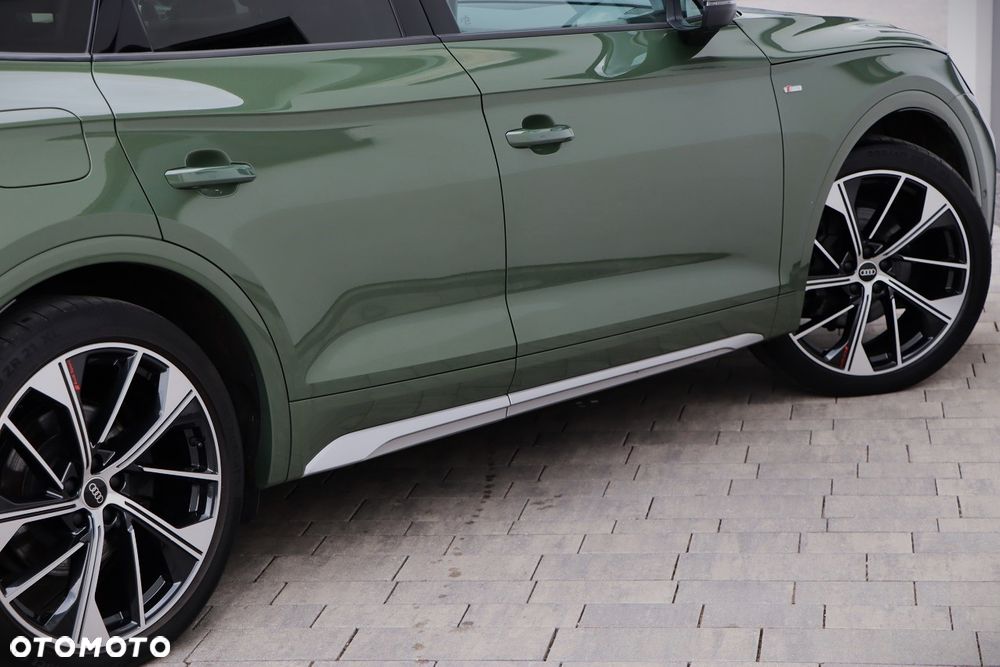 Audi Q5 45 TFSI quattro S tronic edition one - 15