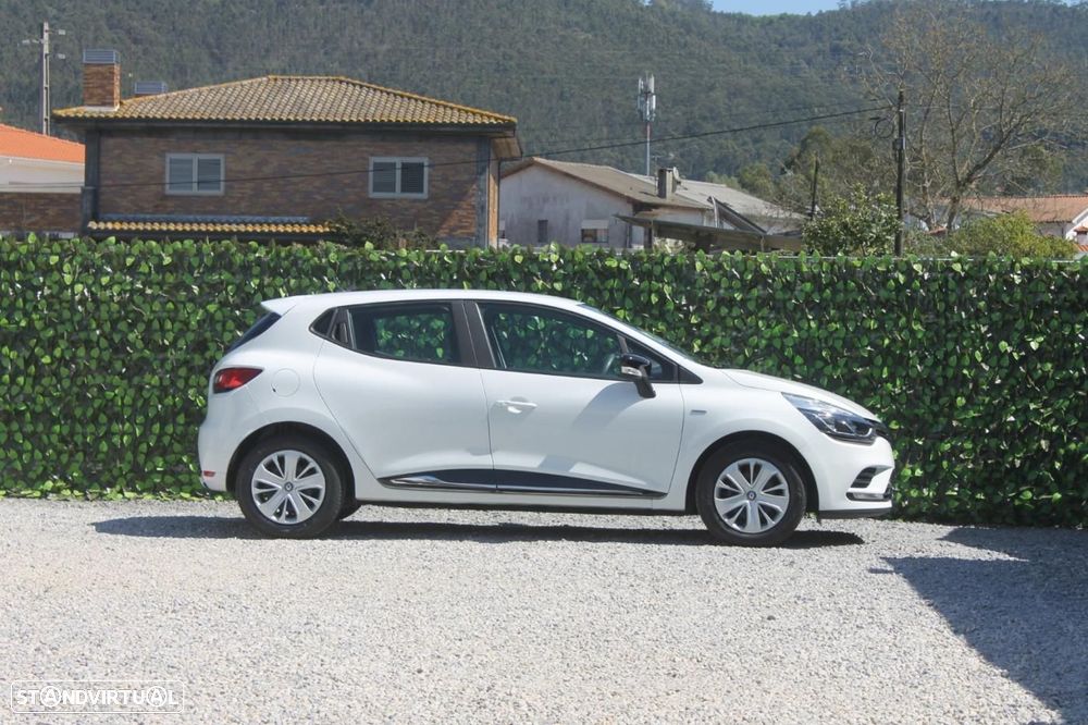 Renault Clio 0.9 TCE - 2