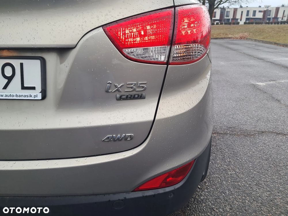 Hyundai ix35 2.0 CRDi Comfort - 22