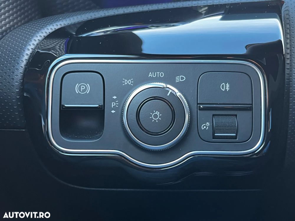 Mercedes-Benz A 200 d Aut. - 19