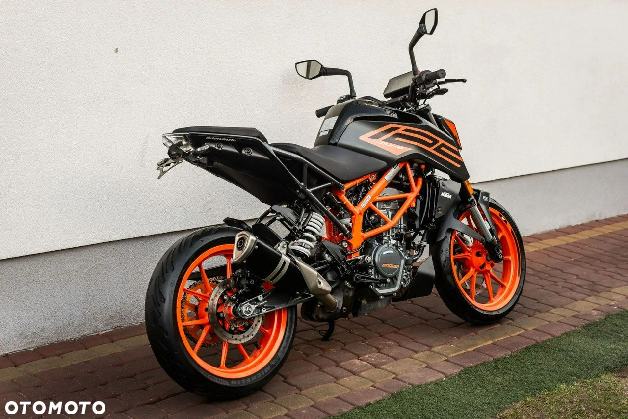 KTM Duke - 3