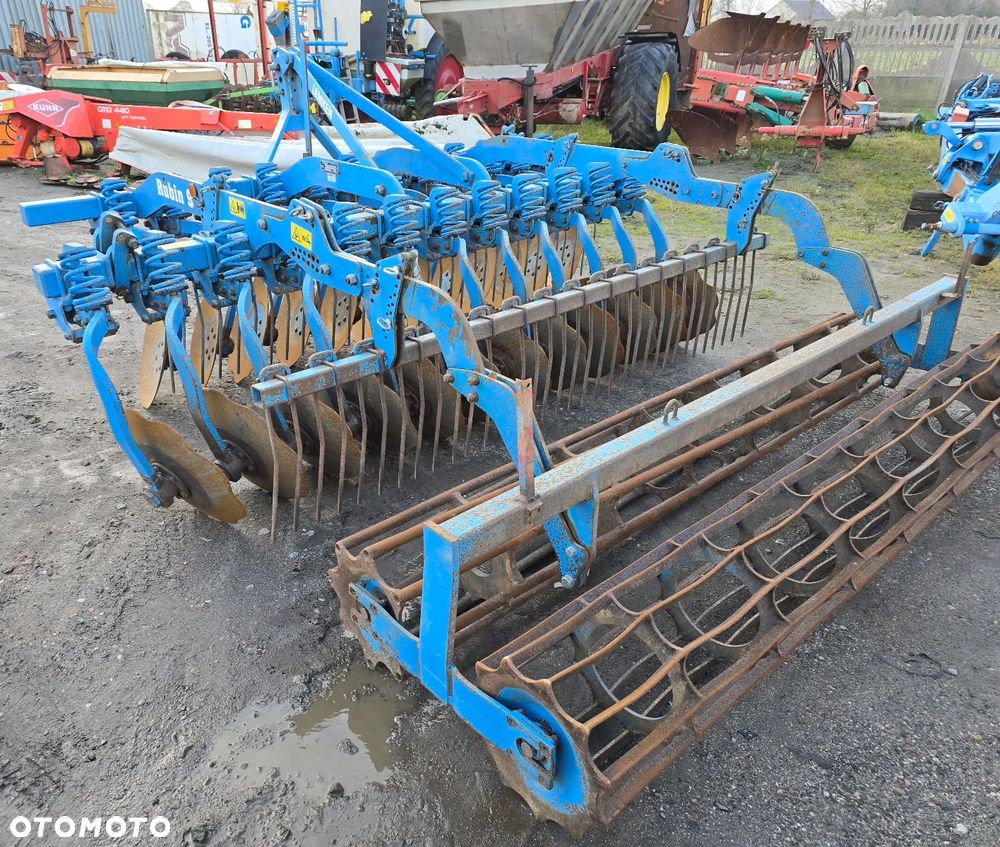 Lemken Rubin  9/300 UE - 4