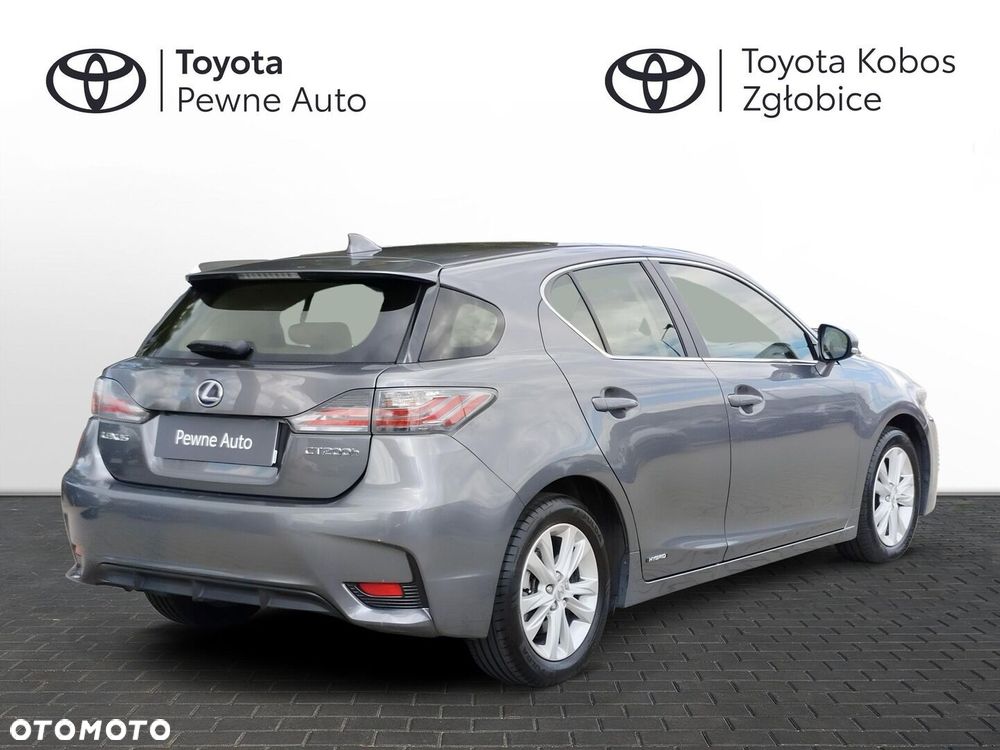 Lexus CT 200h Elegance - 5