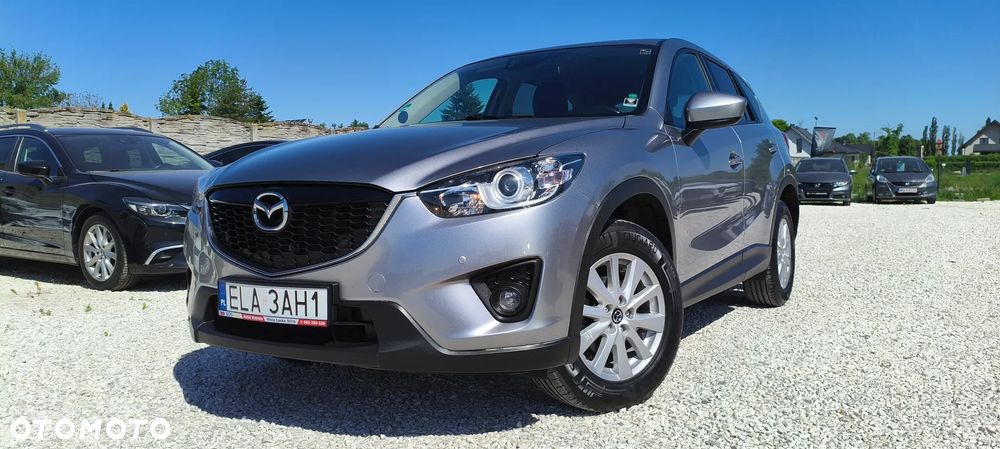 Mazda CX-5 SKYACTIV-G 165 Center-Line - 1