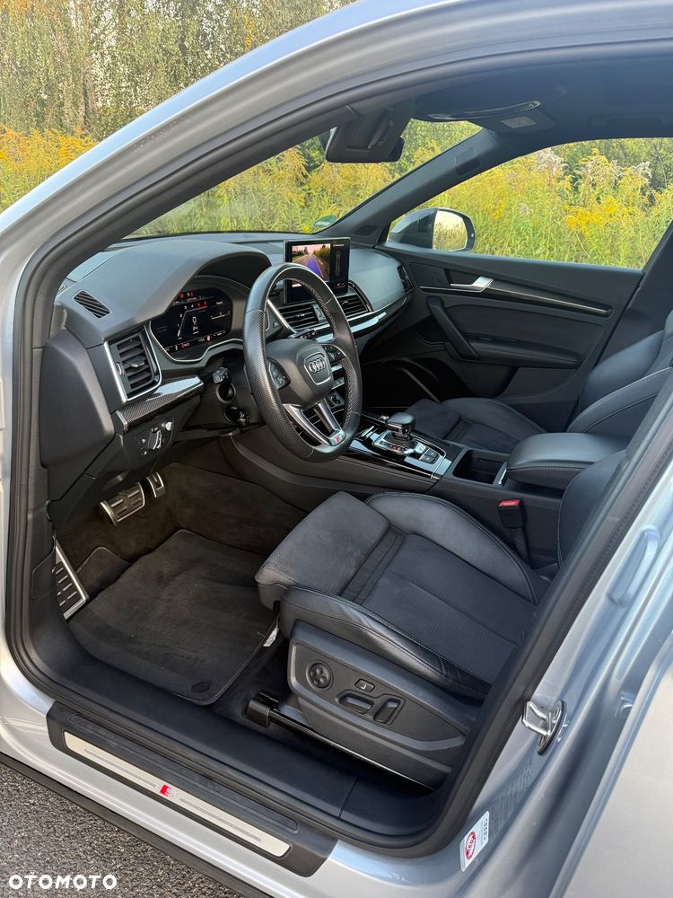 Audi Q5 3.0 TDI Quattro Design Tiptr - 10