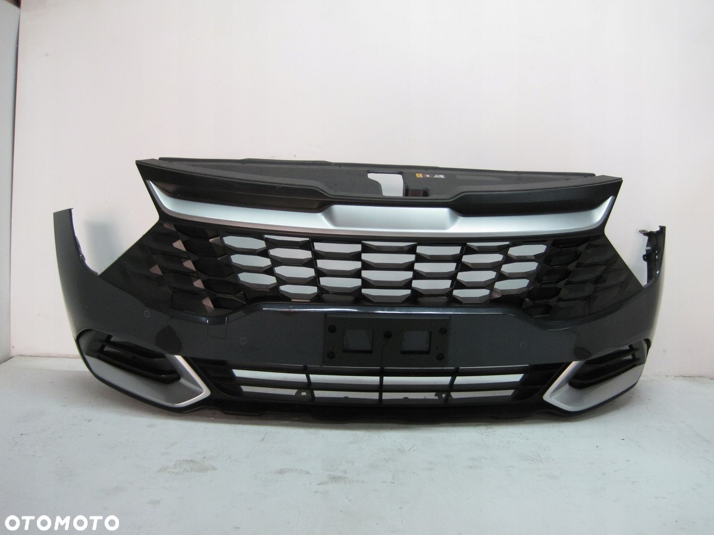 Zderzak przedni KIA SPORTAGE V 4 PDC 23R PRZÓD - 1