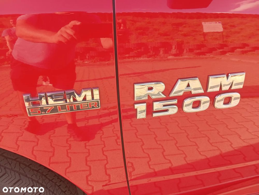 Dodge RAM 1500 5.7 4x4 - 33