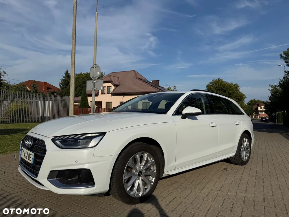 Audi A4 - 4
