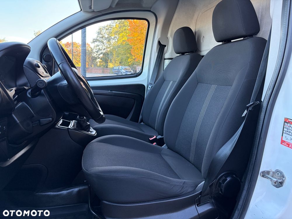 Fiat Fiorino 1.3 Multijet 16V Easy - 10