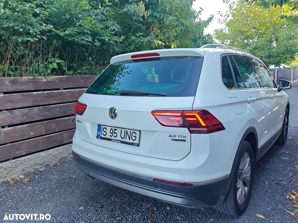 Volkswagen Tiguan 2.0 TDI SCR 4MOTION (BlueMotion Techn.) DSG Highline - 2